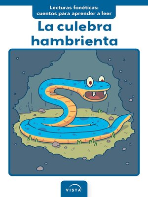 cover image of La culebra hambrienta